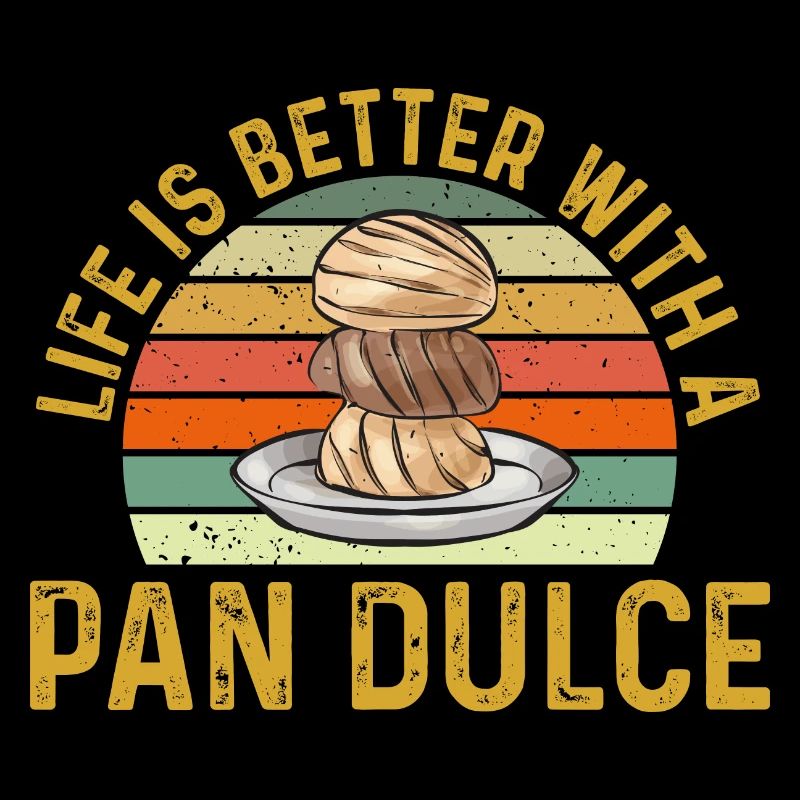 Concha Hispanic Mexican Pan Dulce