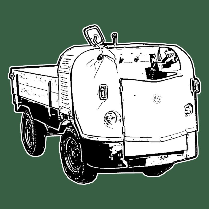 Multicar M21 Multicar New Multricar Diesel Ant