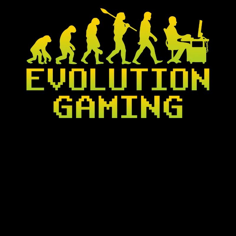 Gaming Geschenk Gaming Evolution
