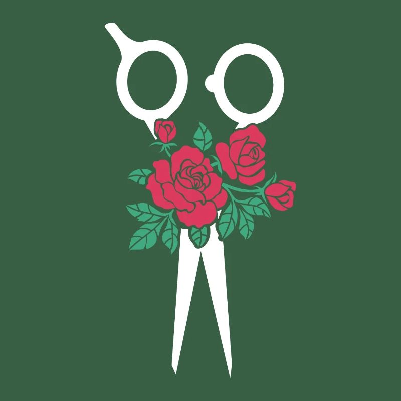 Ciseaux de coiffure pour coiffeur