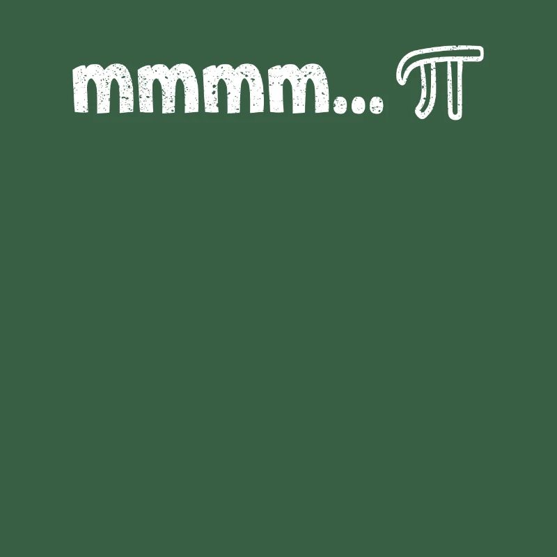 Mmm Pi Day Funny Math Lovers Science