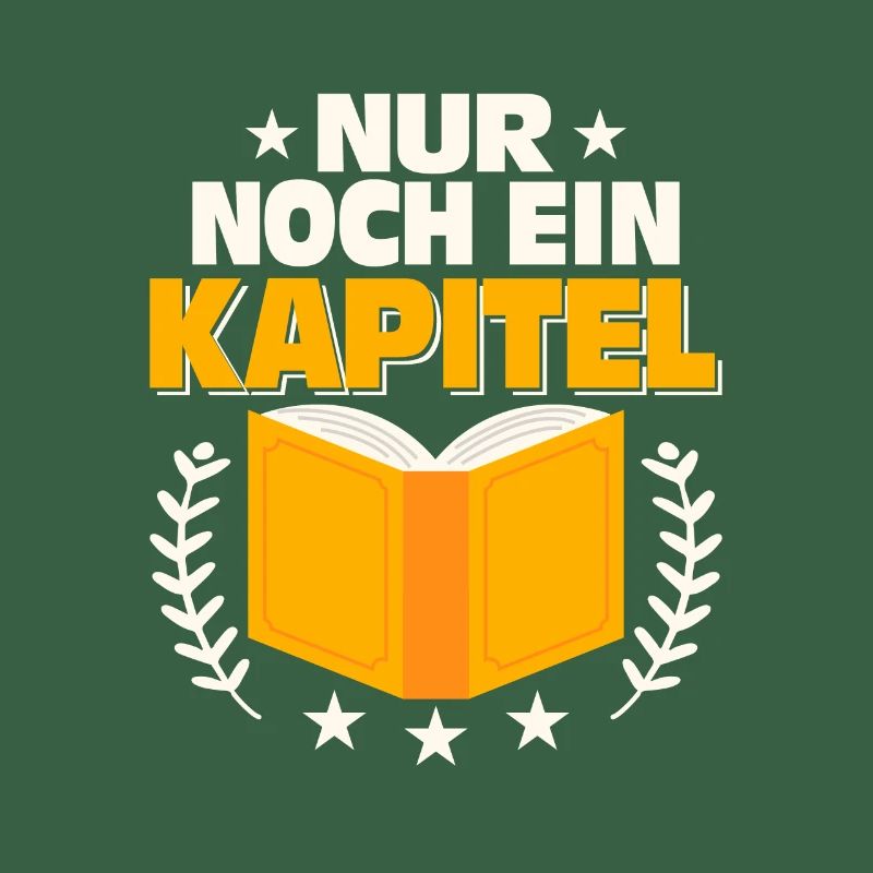 Nur noch ein Kapitel Lesen Buch