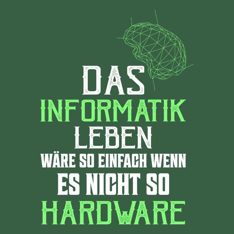 Das Informatik Leben wäre so einfach Programmierer