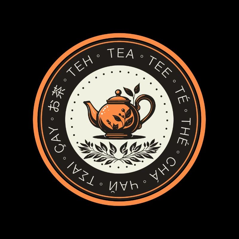 Tea Lover Badge