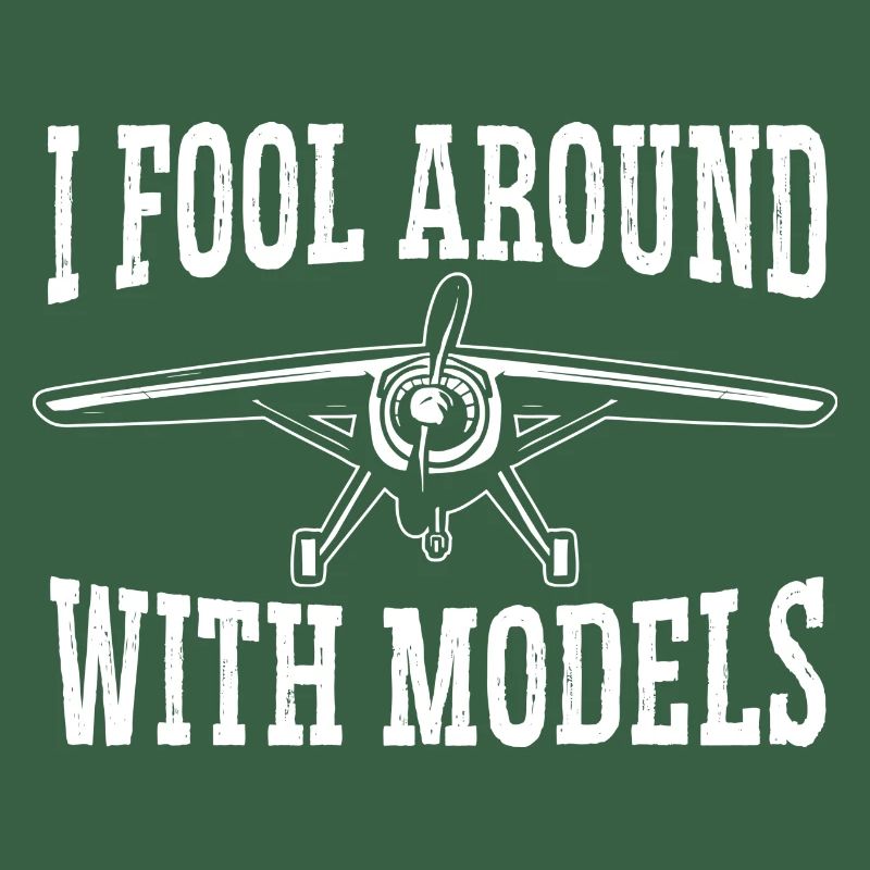 Modèle d’avion télécommandé