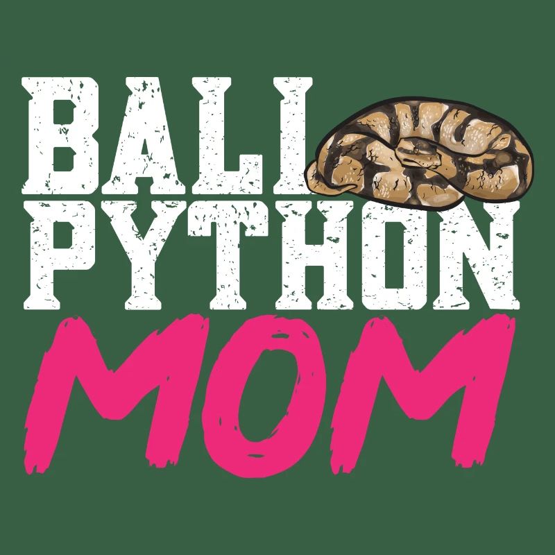 Ball Python Schlange Königspython