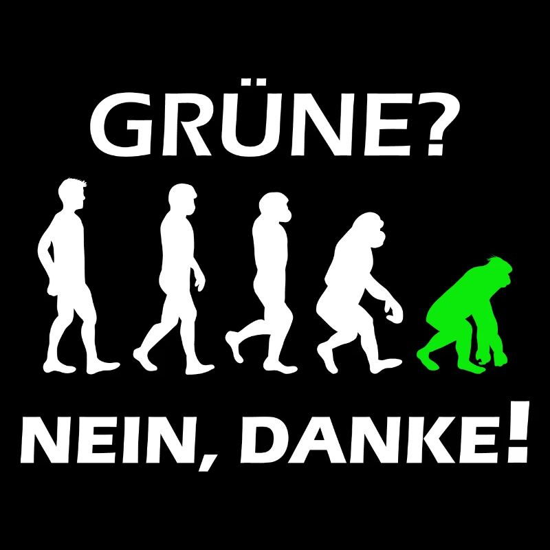 Grüne Nein Danke