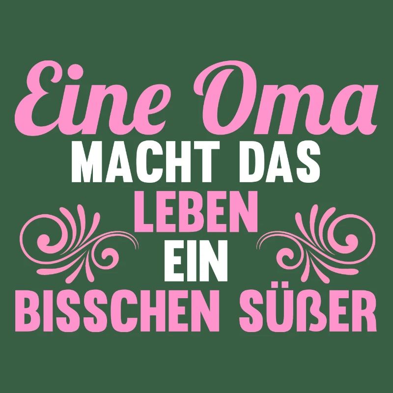 Großmutter Oma