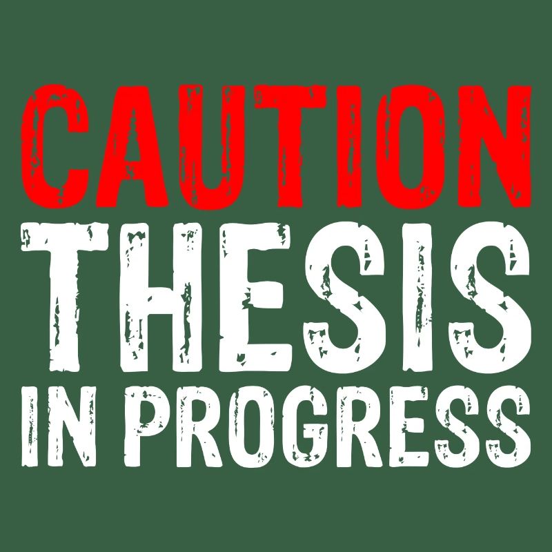 Caution Thesis In Progress 3
