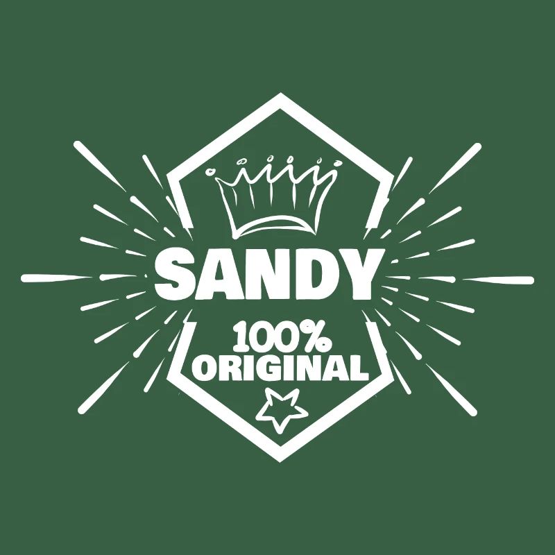 First name Sandy