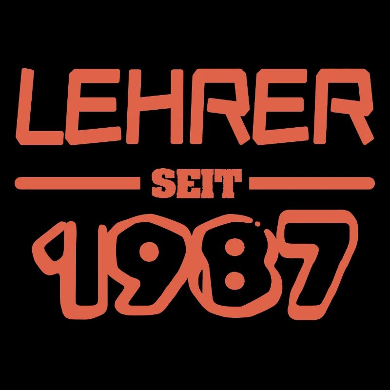 Lehrerin 1987