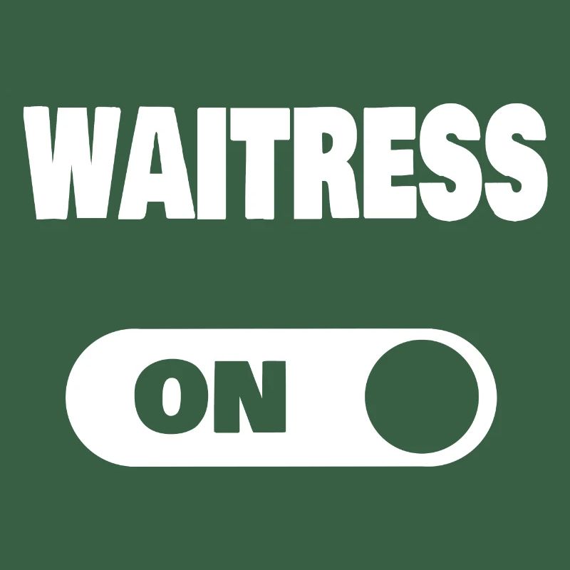 On waitress als kellner oder Kellnerin