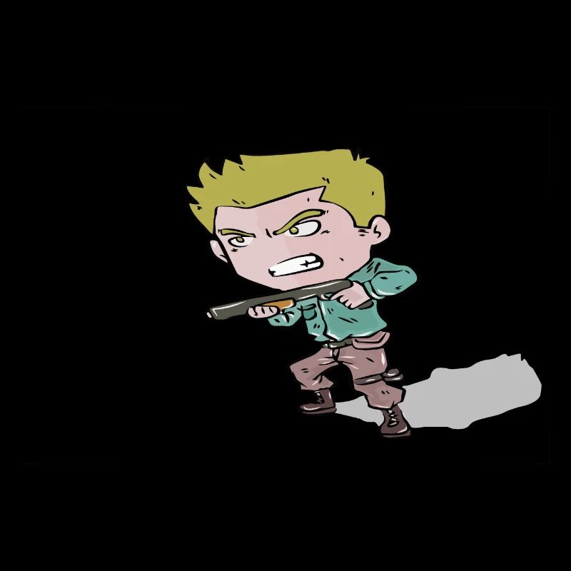 Soldat