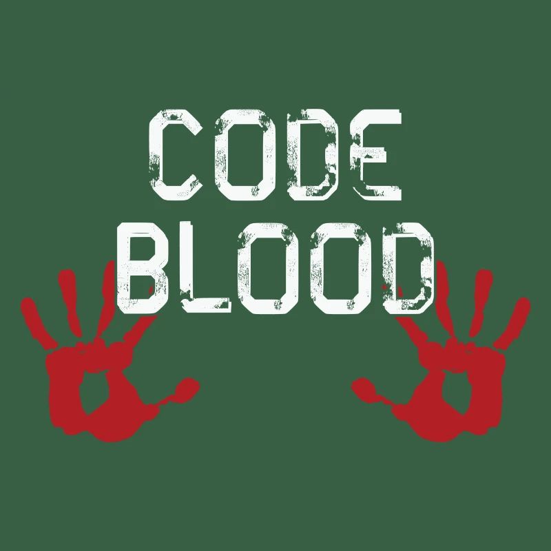 Code Blood ProgramHands