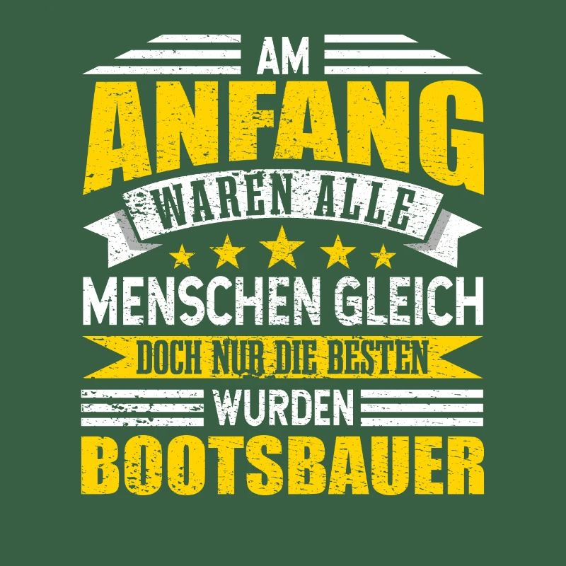Bootsbauer Schiffsbauer
