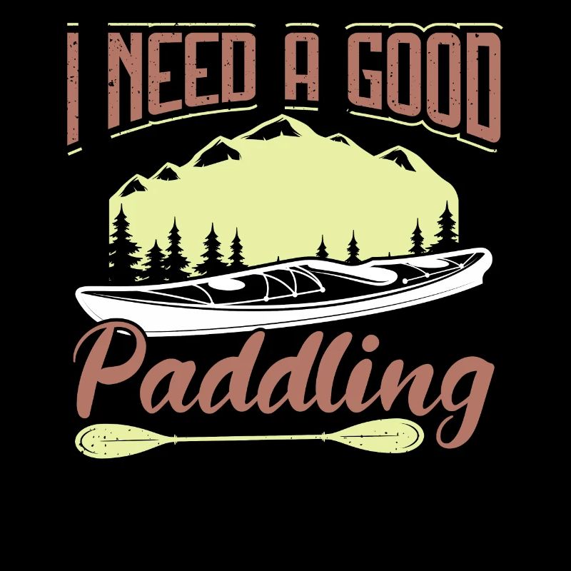 Ich Brauche Ein Gutes Paddel