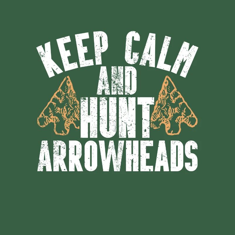 Arrowhead Hunting Artifacts Archery