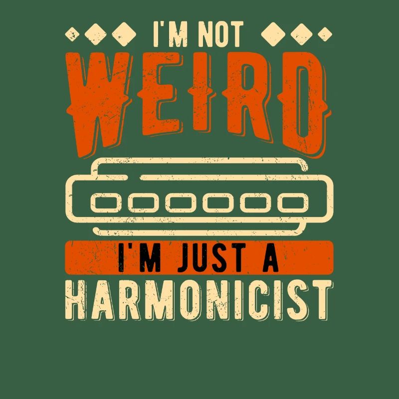 Harmonica harmonica player