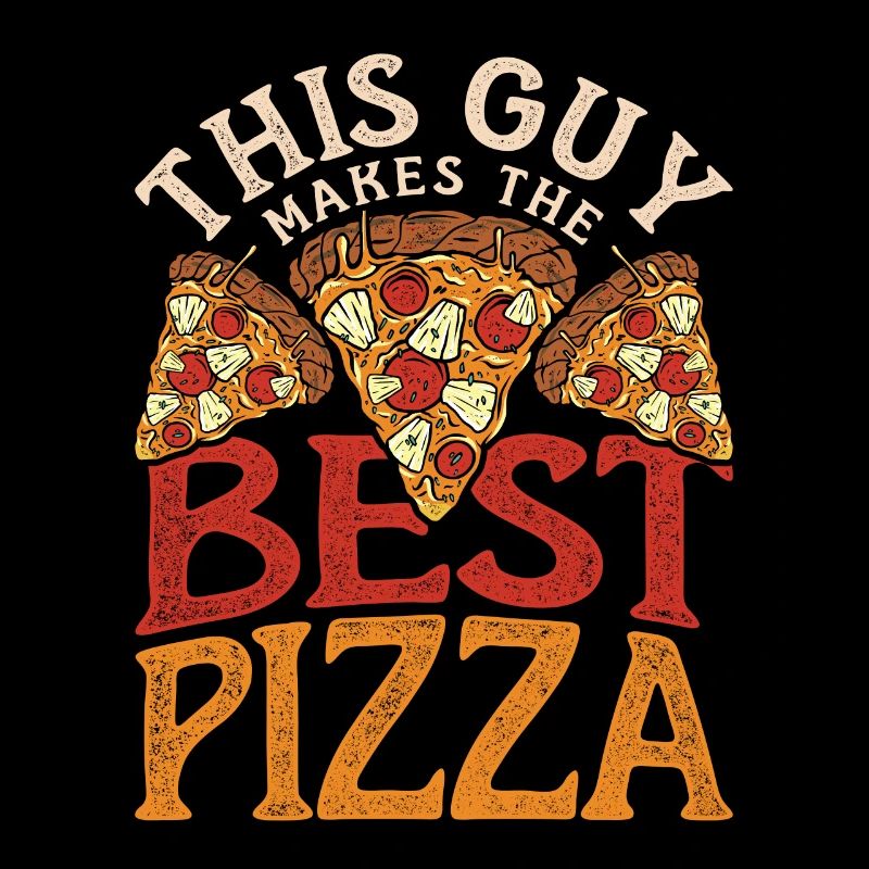 Pizzabäcker This Guy Makes The Best Pizza