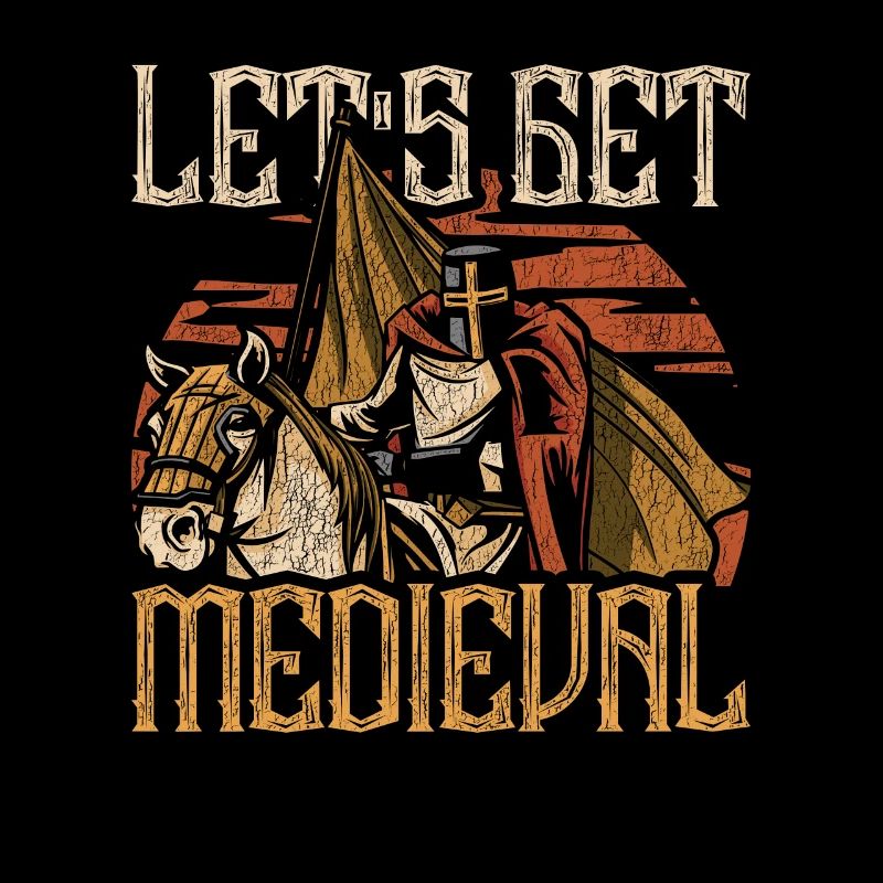 Mittelalterfest Let's Get Medieval
