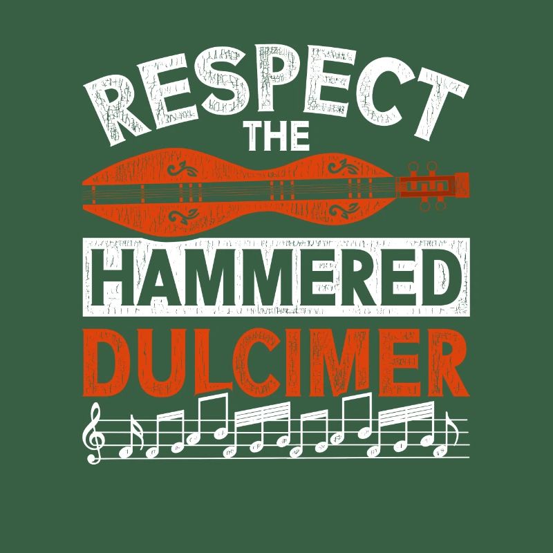 Dulcimore respecte le Dulcimer martelé