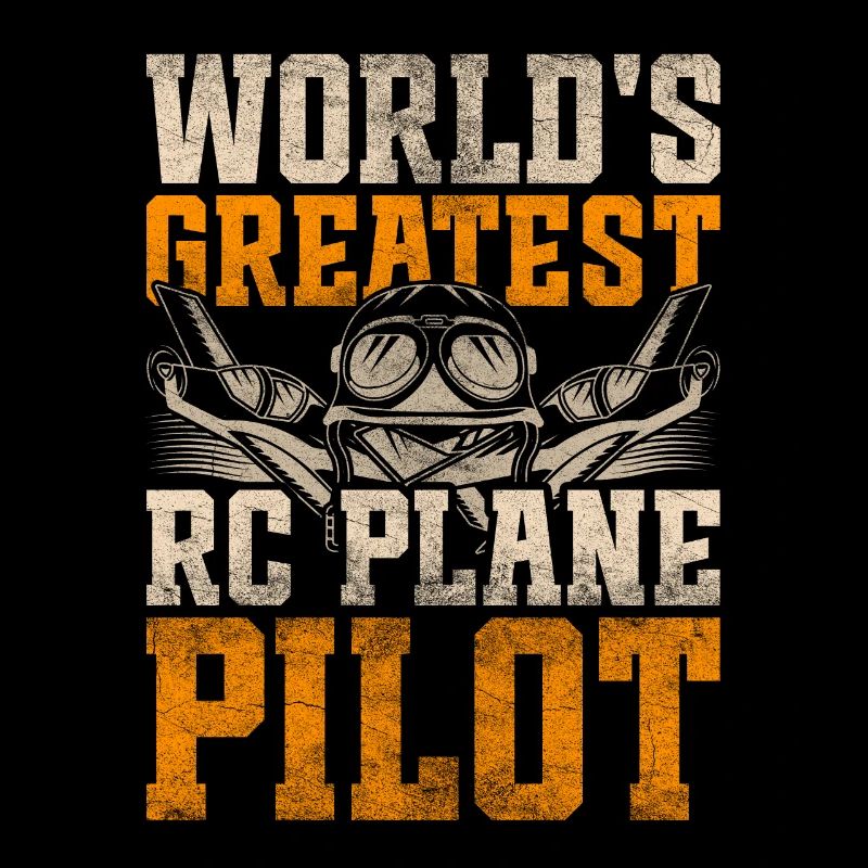 Modellflieger World's Greatest RC Plane Pilot