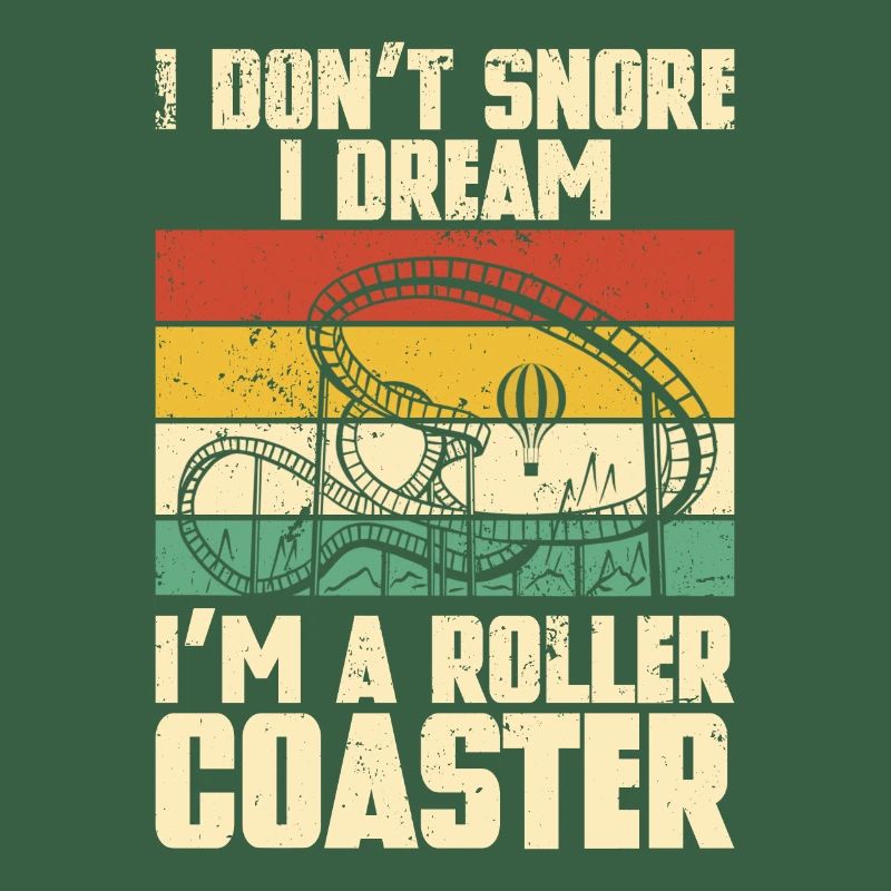 Parc d’attractions Roller Coaster Roller Coaster Ride