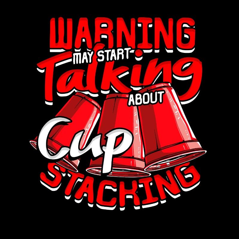 Sport Stacking Speed Stacker Cup Stacking