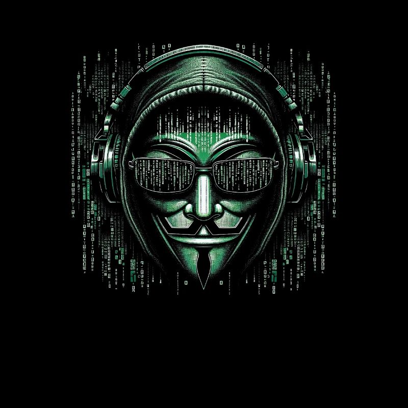 Hacker Informaticien Programmeur Informatique