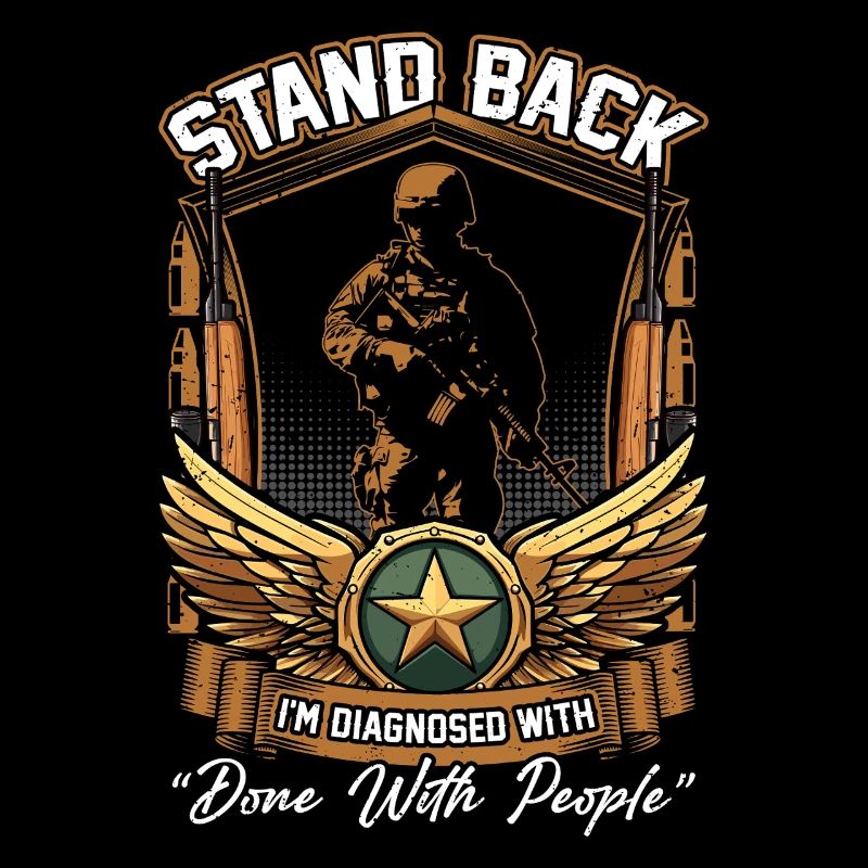 Dysfunctional Veteran