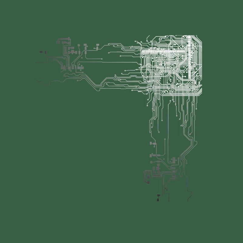 Programmeur CPU nerd programmeur informatique