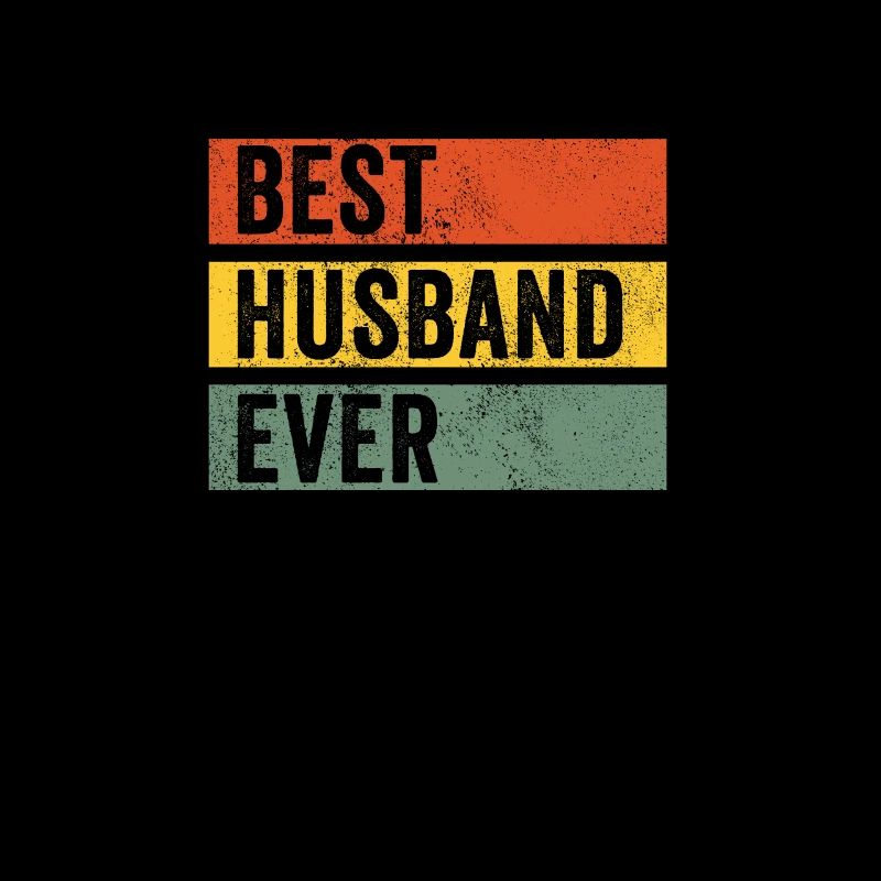 Bester Ehemann Geschenk Herren Mann