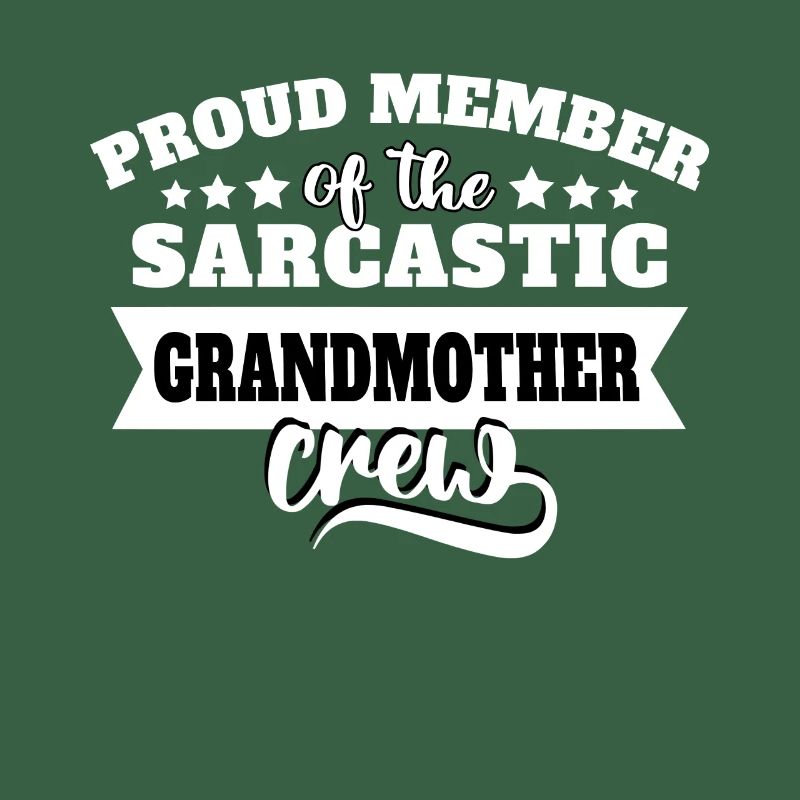 Grossmutter Sarkasmus