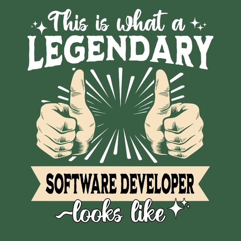 Legendary Software Developer