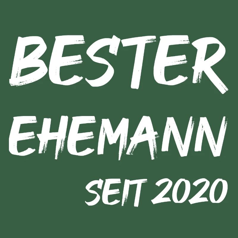 Bester Ehemann seit 2020