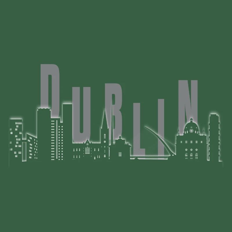 dublin skyline