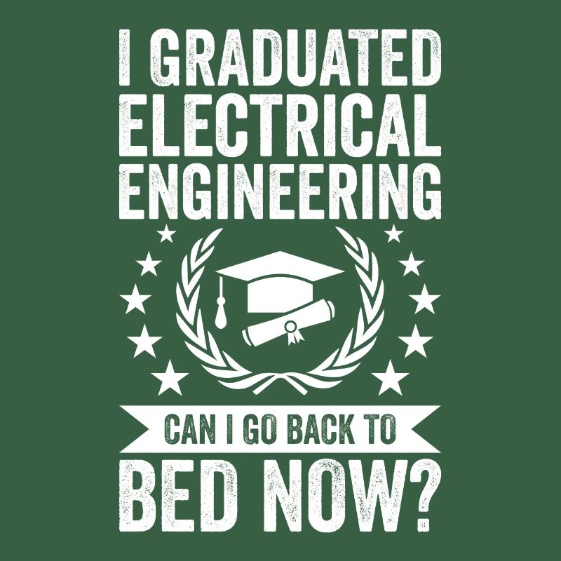 I have completed electrical engineering