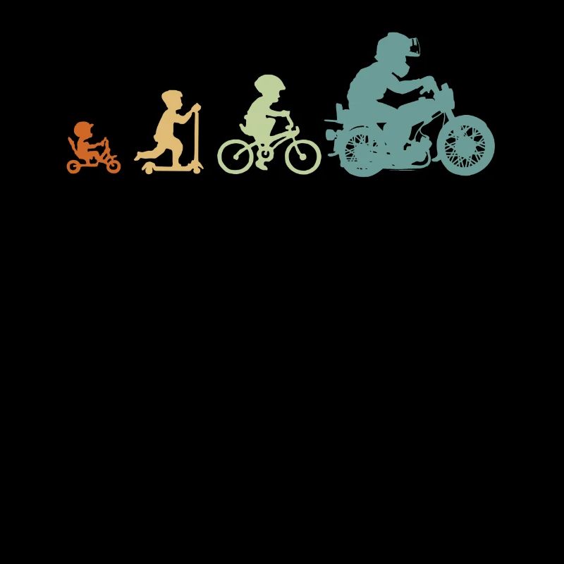 Evolution Simsonfahrer S50 S51 Simme Moped