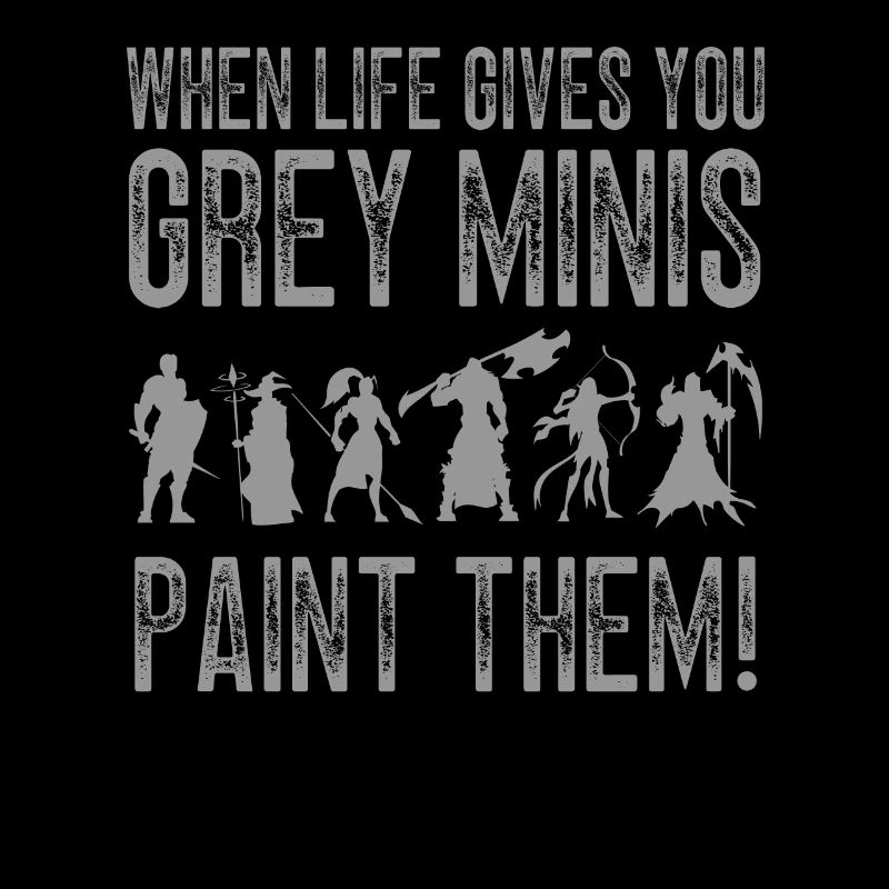 Tabletop Wargaming Miniatures Painter