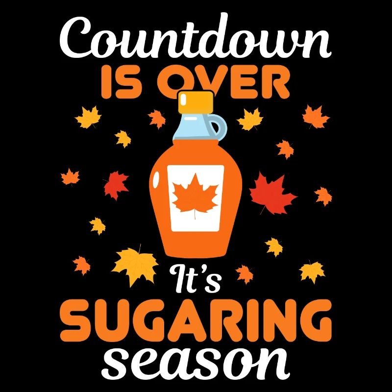 Maple syrup making maple tapping