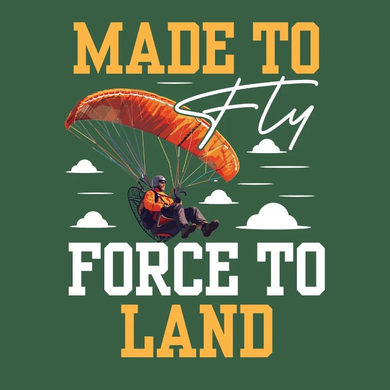 Paramotoring paramotoring