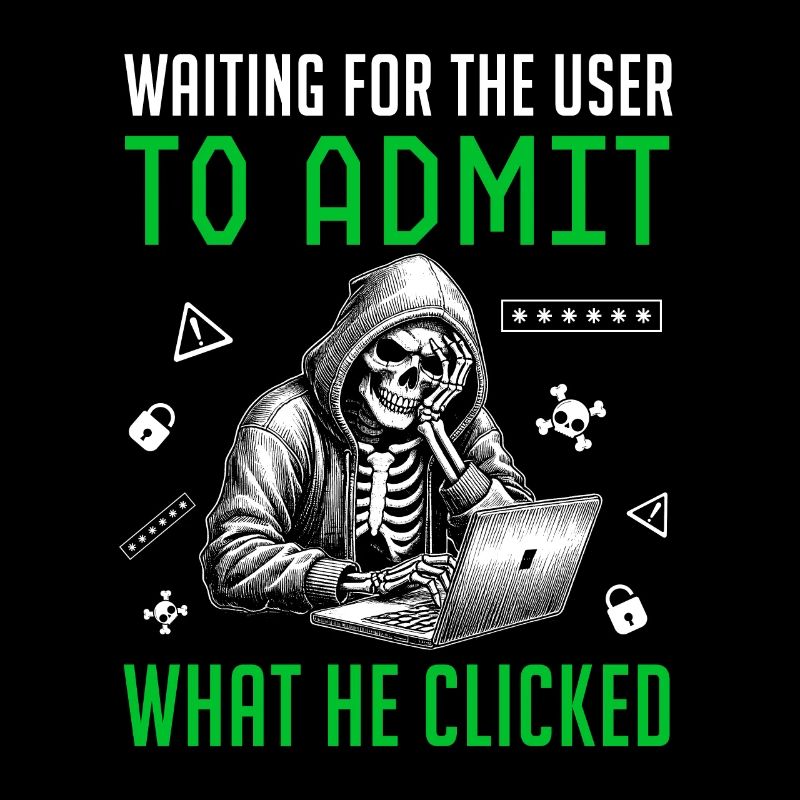Analyste en cybersécurité Funny Cybersecurity