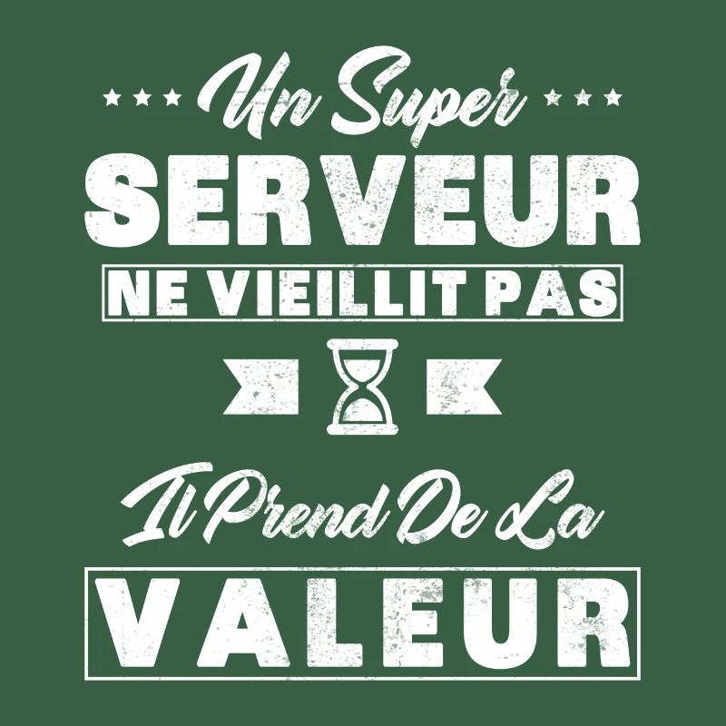 A Super Server does not age as a gift Server