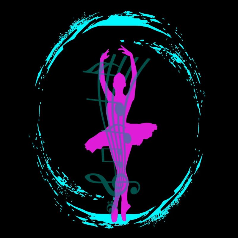 Danseuse de ballet