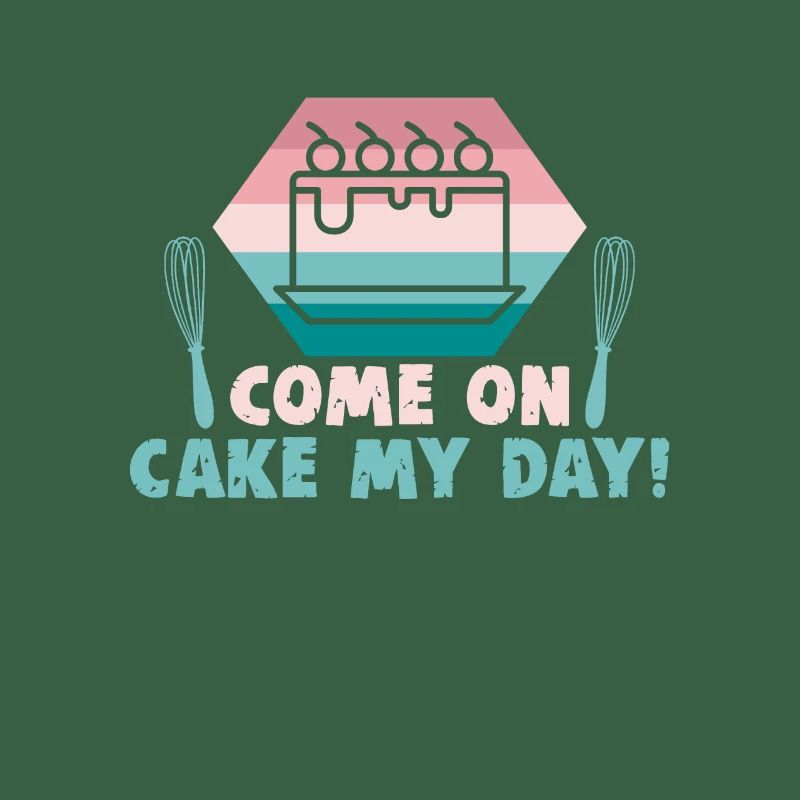 Kekse und Kuchen Backen Bäckerin oder Hobbybäcker