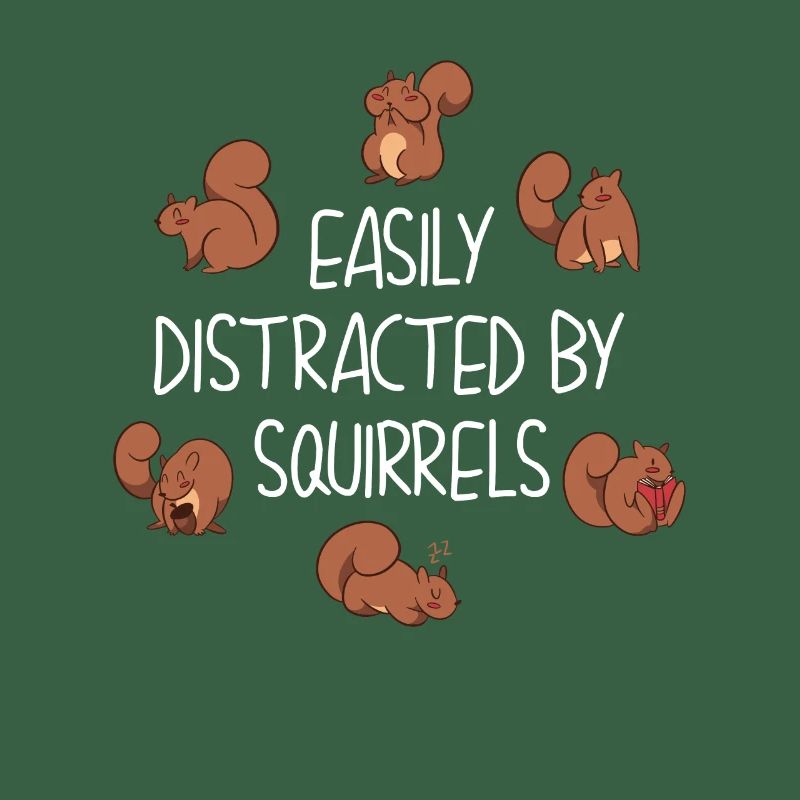 Squirrel Chipmunk