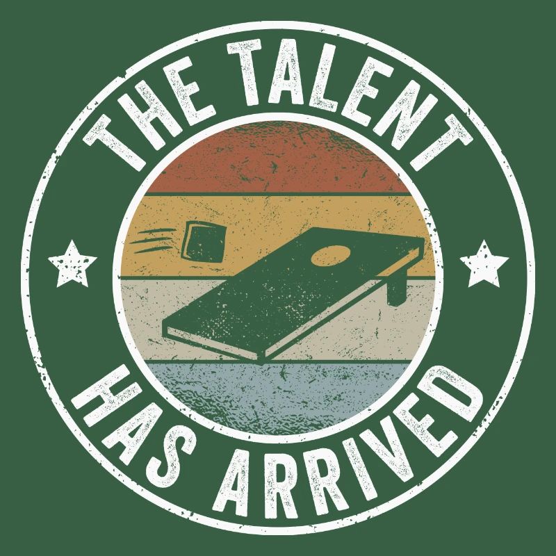 Cornhole das Talent ist da