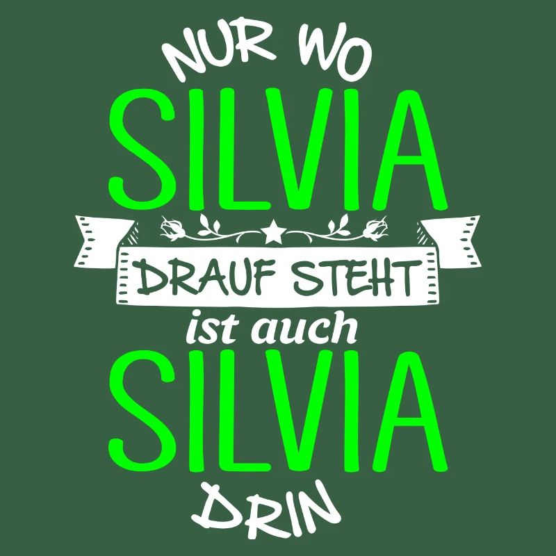 SILVIA die Echte