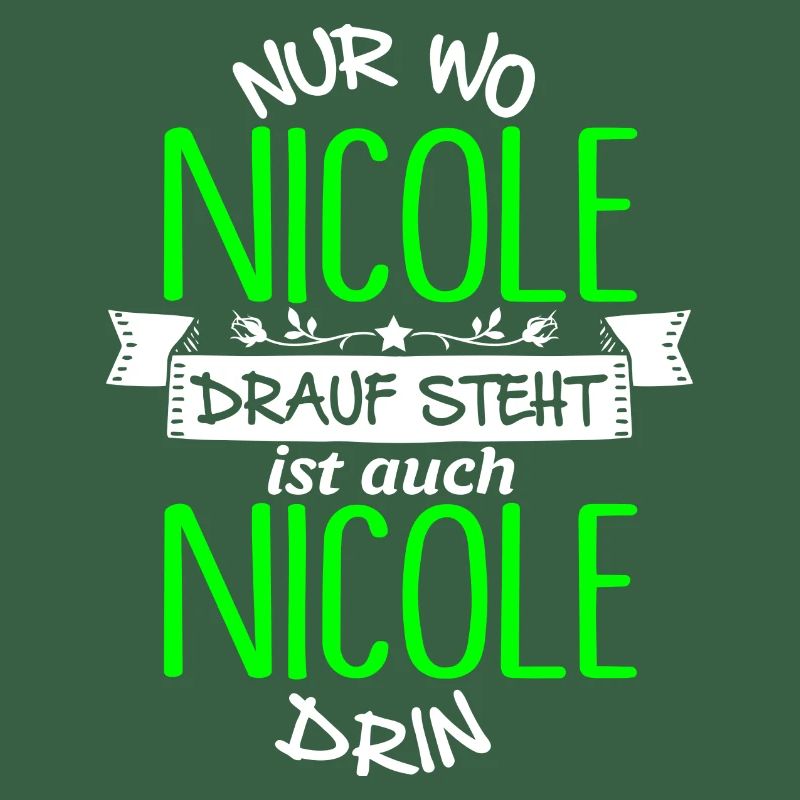 NICOLE die Echte