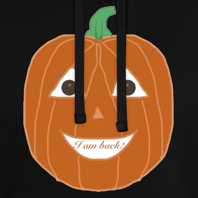 kürbis pumpkin i am back
